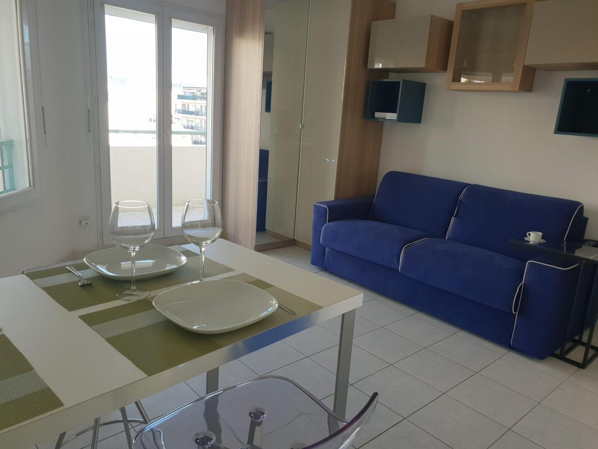 Alery Apartment Nice Terrace Ac Wifi By Affitto-Nizza 外观 照片