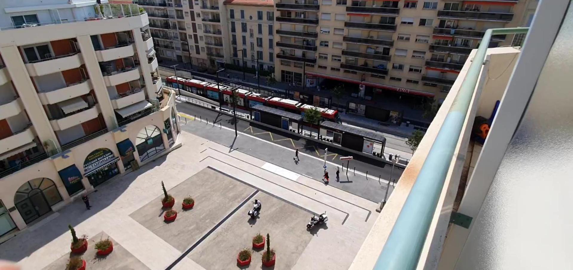 Alery Apartment Nice Terrace Ac Wifi By Affitto-Nizza 外观 照片