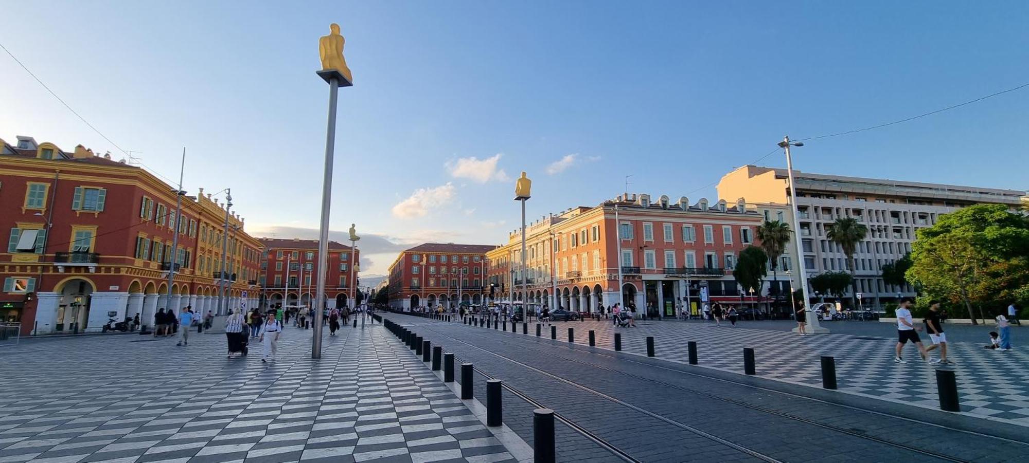 Alery Apartment Nice Terrace Ac Wifi By Affitto-Nizza 外观 照片