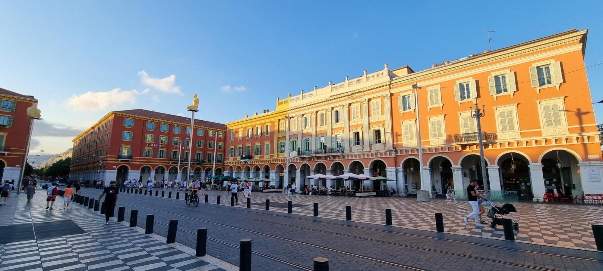 Alery Apartment Nice Terrace Ac Wifi By Affitto-Nizza 外观 照片