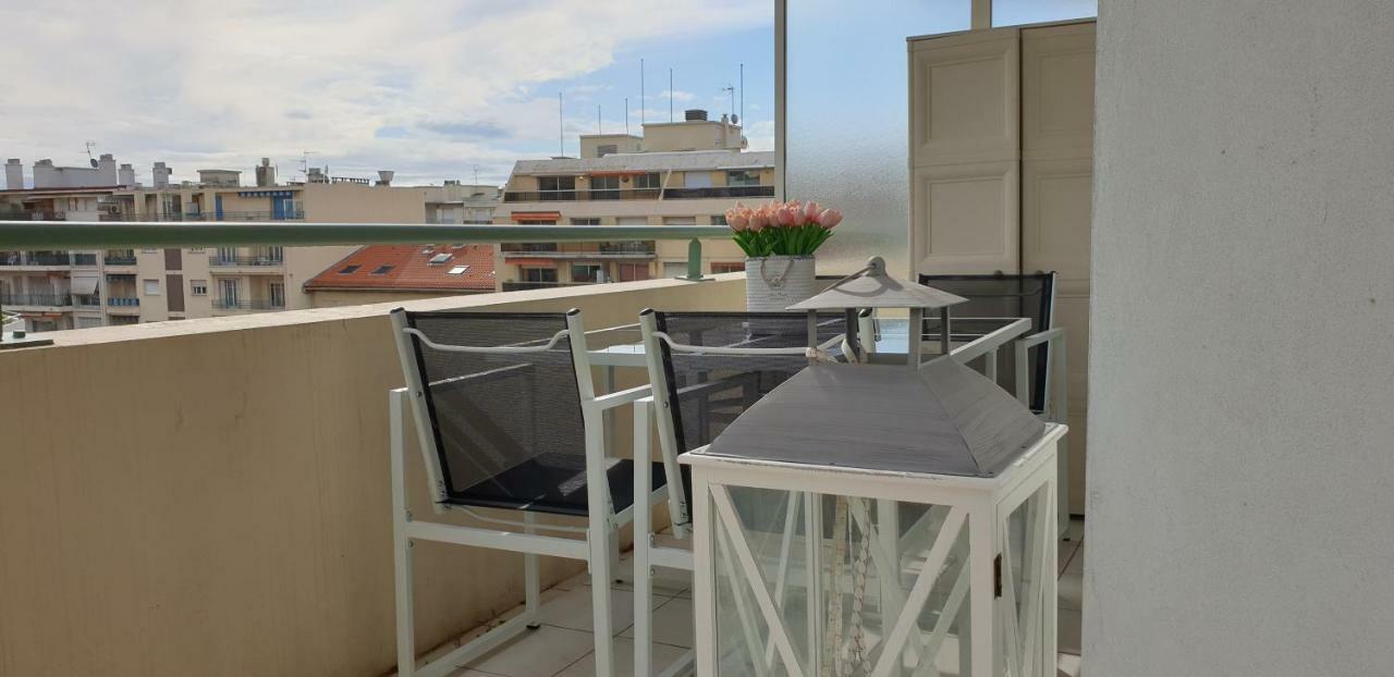 Alery Apartment Nice Terrace Ac Wifi By Affitto-Nizza 外观 照片