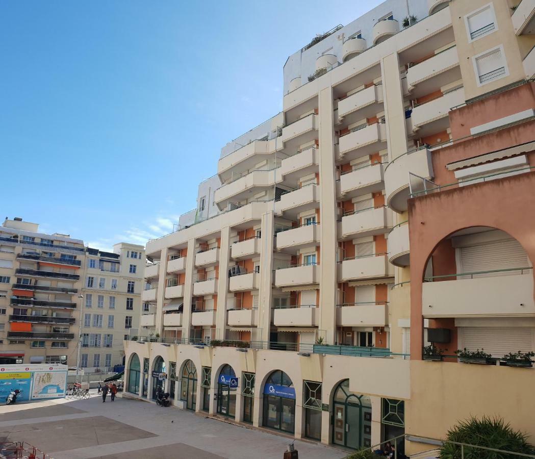 Alery Apartment Nice Terrace Ac Wifi By Affitto-Nizza 外观 照片
