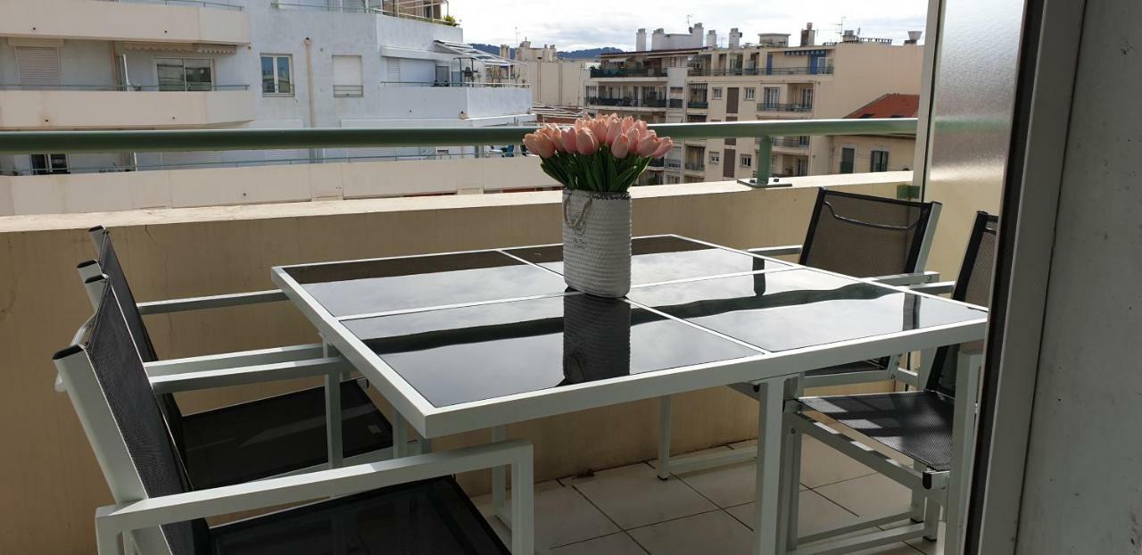 Alery Apartment Nice Terrace Ac Wifi By Affitto-Nizza 外观 照片